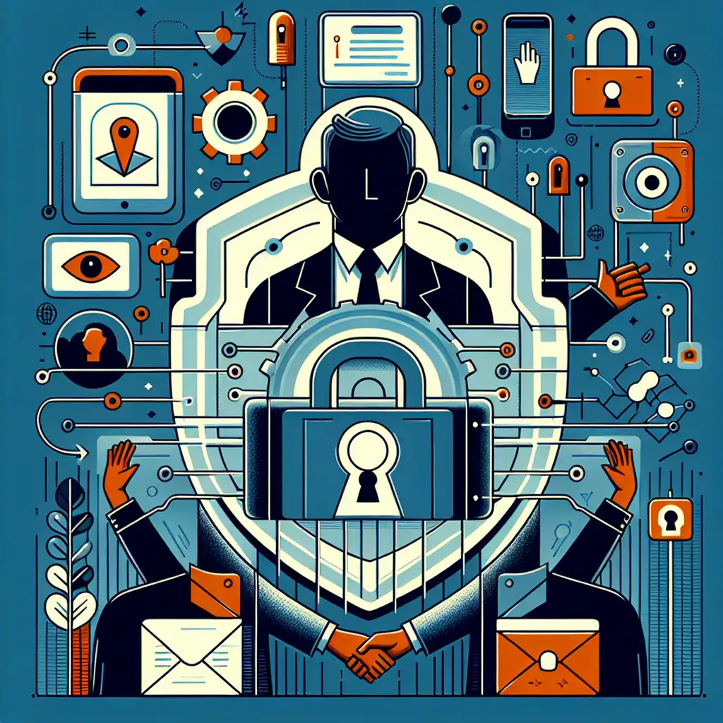 Cara Mencegah Kebocoran Data Pribadi