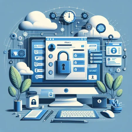 Menjaga Privasi dengan Mengelola Pengaturan Akun Online