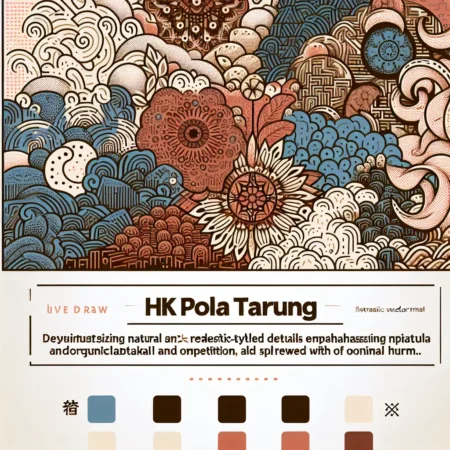 Live Draw HK Pola Tarung