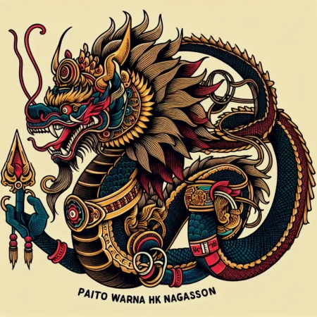 Paito Warna HK Nagasaon