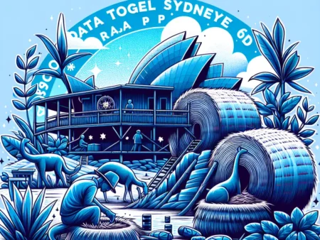Data Togel Sydney 6D Raja Paito