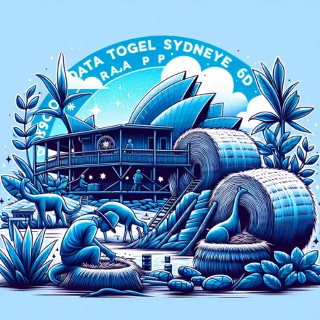 Data Togel Sydney 6D Raja Paito