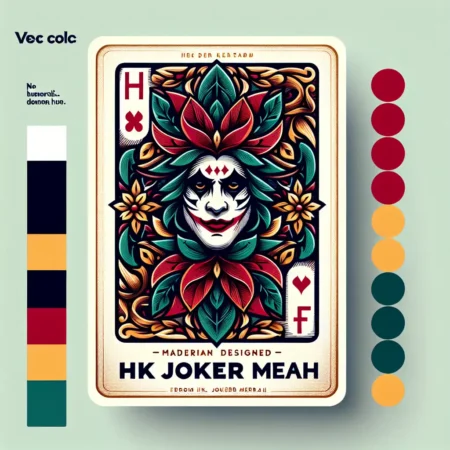 Live Draw HK Joker Merah