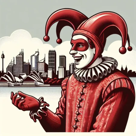 Live Draw Sydney Joker Merah
