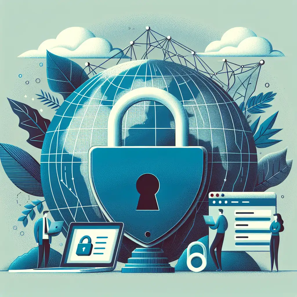Fitur Keamanan Penting dalam Penyedia Layanan VPN
