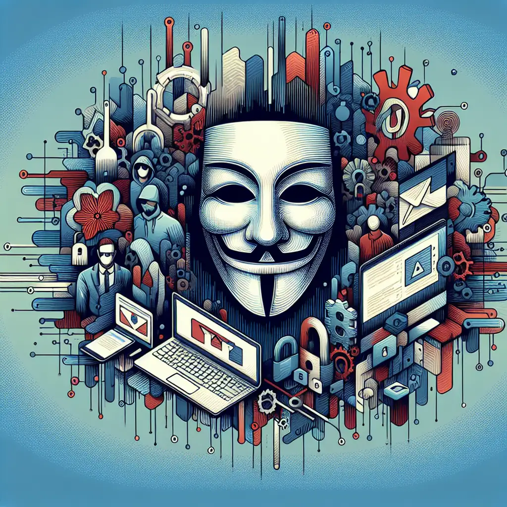 Membuat Akun Email Anonim untuk Keamanan