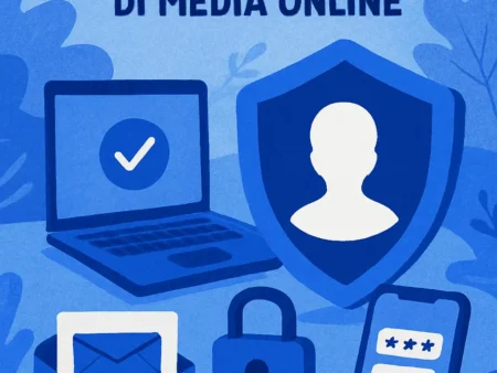 Strategi Efektif Melindungi Identitas di Media Online