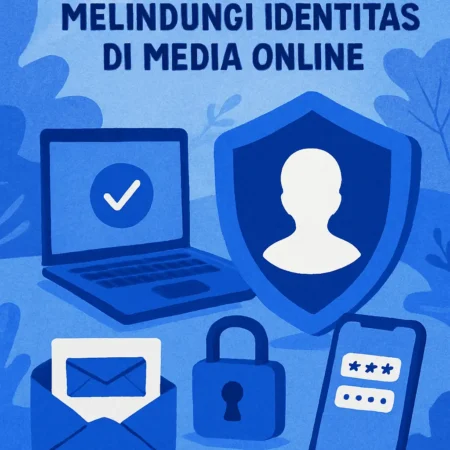 Strategi Efektif Melindungi Identitas di Media Online