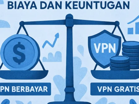 Perbandingan Biaya dan Keuntungan dari VPN Berbayar dan Gratis