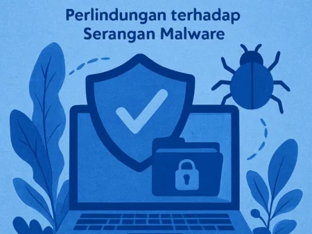 Keamanan Data: Perlindungan terhadap Serangan Malware