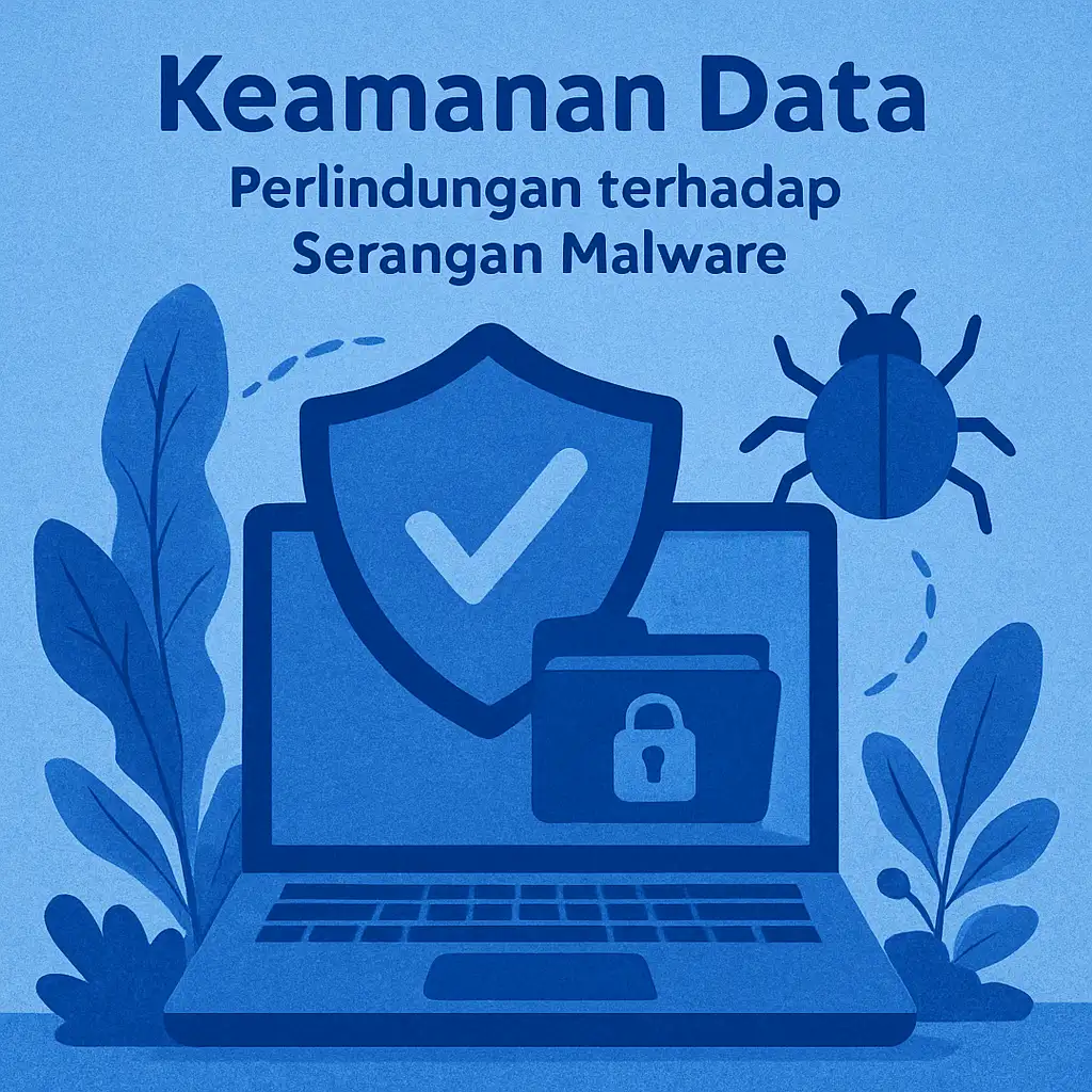 Keamanan Data: Perlindungan terhadap Serangan Malware