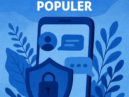 Mengelola Privasi di Aplikasi Chat Populer