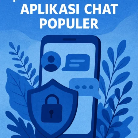 Mengelola Privasi di Aplikasi Chat Populer