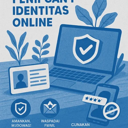 Panduan Menghindari Penipuan Identitas Online