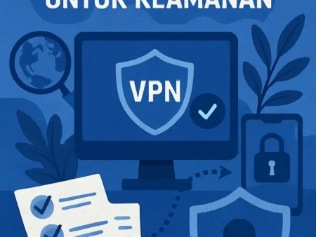 Cara Memilih VPN yang Tepat untuk Keamanan
