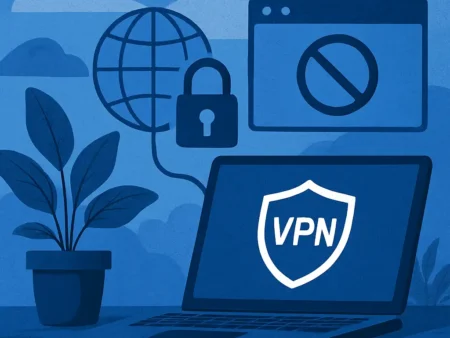Menggunakan VPN untuk Akses Konten Terbatas
