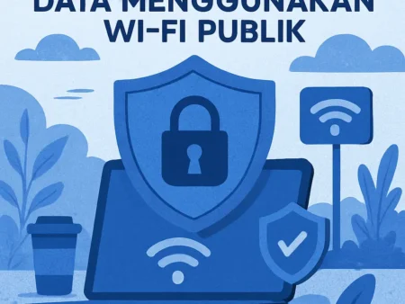 Menjaga Keamanan Data Saat Menggunakan Wi-Fi Publik