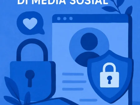 Melindungi Identitas di Media Sosial