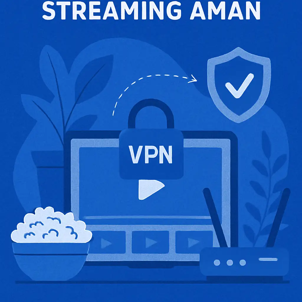Mengapa VPN Penting untuk Streaming Aman